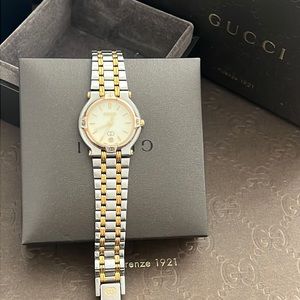 Authentic Gucci watch